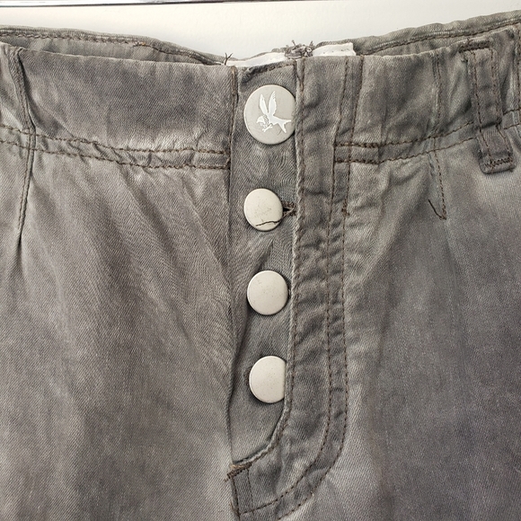 One Teaspoon Super Tough Pants in Danger 26 Baggy Jogger - Picture 10 of 16